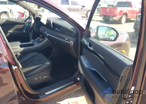 2024 Hyundai Palisade Calligraphy из США, поврежденный, VIN KM8R74GE5RU748918